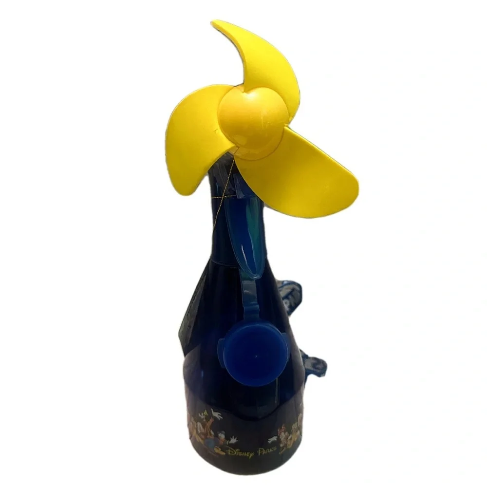 Disney Parks Mickey Mouse and Friends  Misting Fan